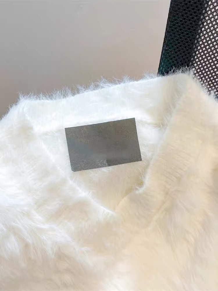 Essential fluffy sweater SSZZ699 images